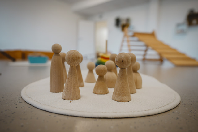 Foto zur Veranstaltung "SpielRaum nach Emmi Pikler  6-9 Monate"
