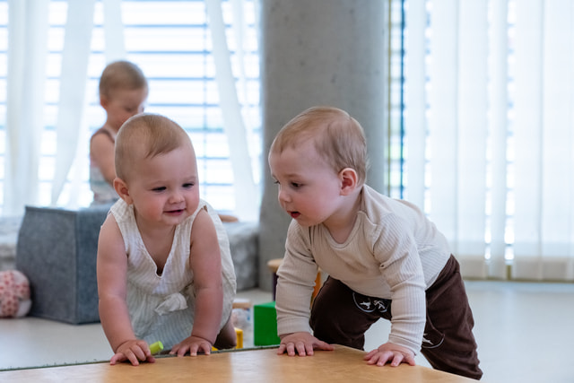 Foto zur Veranstaltung "Spielraum nach Emmi Pikler® 6-10M"