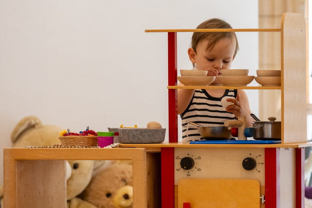 Foto zur Veranstaltung "Spielraum nach Emmi Pikler® 10-18M"