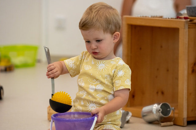 Foto zur Veranstaltung "Spielraum nach Emmi Pikler® 16-24M"