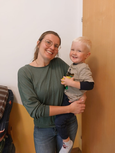 Foto zur Veranstaltung "Montag-SPG Block 3 Frühjahr ab etwa 2 Jahren"