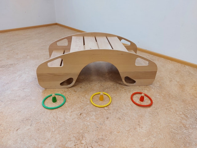 Spielraum nach Emmi Pikler, wertvolle Zeit mit eurem Kind verbringen