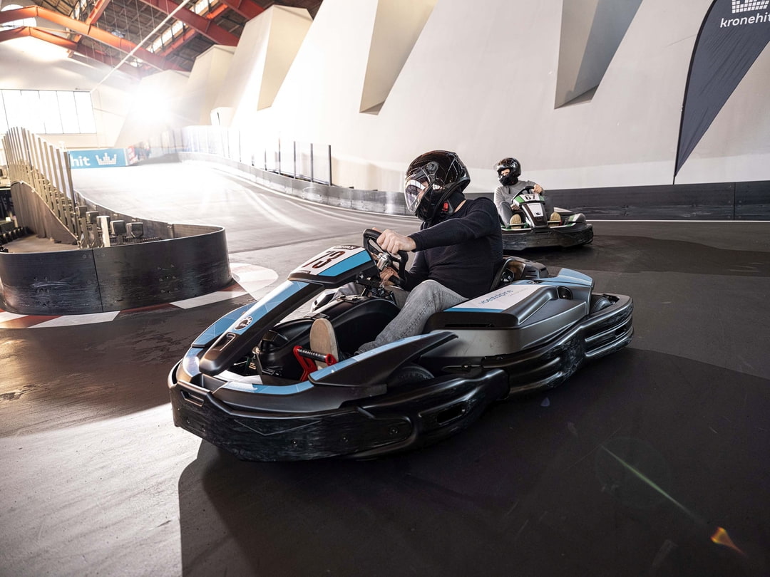 Rotax MAX Dome Linz