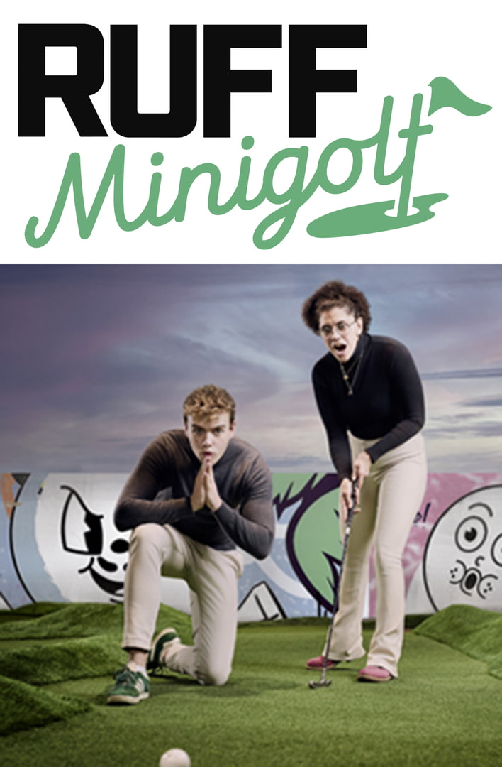 RUFF Minigolf Leonding
