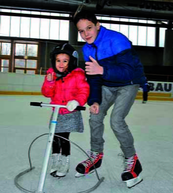 Eishalle Wels