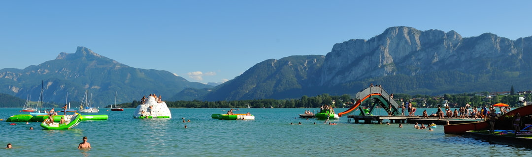 Alpenseebad Mondsee
