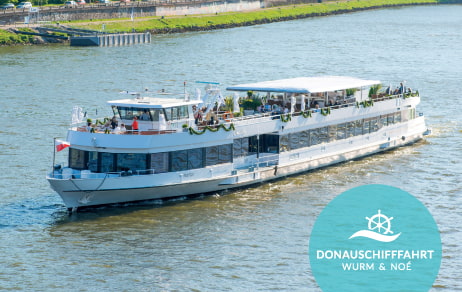 Donauschifffahrt Wurm & Noé