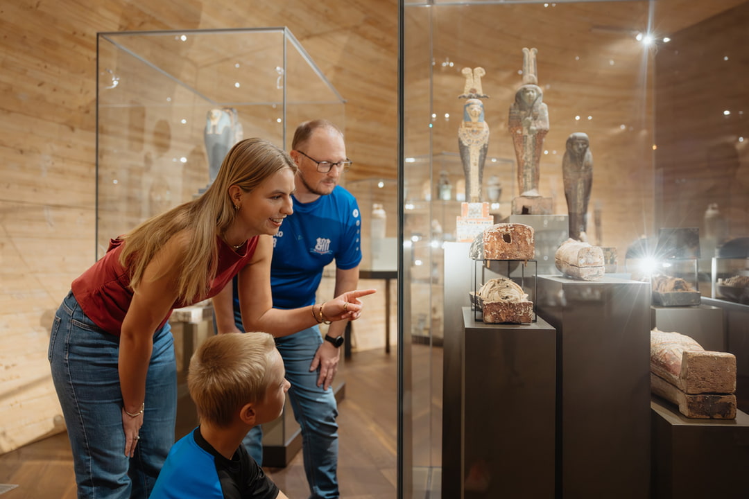 PANEUM – Wunderkammer des Brotes PANEUM – Wunderkammer des Brotes