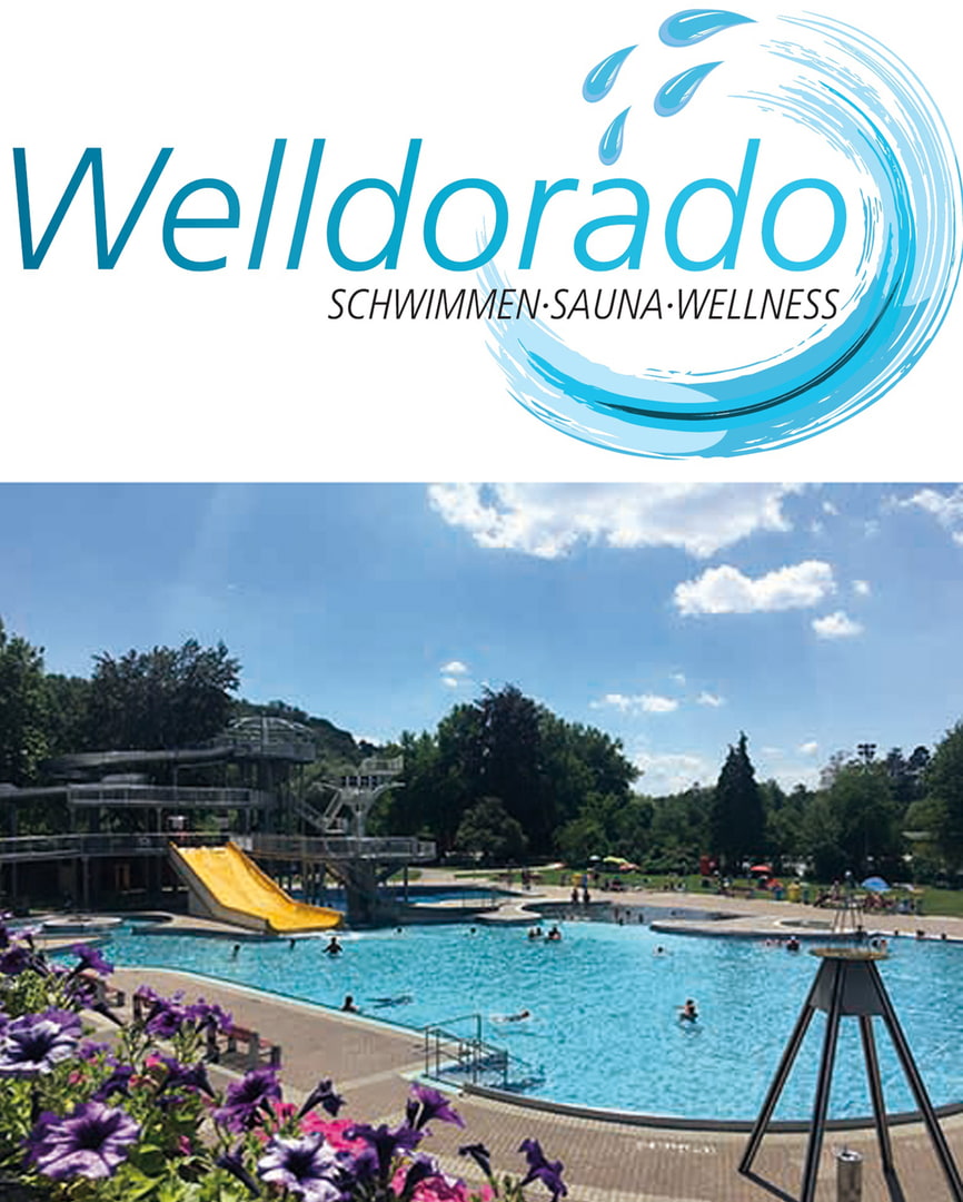 Welldorado - Das Familienbad!