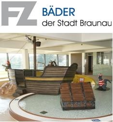Stadtgemeinde Braunau am Inn
Freizeitzentrum - Hallenbad, Freibad, Sauna Stadtgemeinde Braunau am Inn
Freizeitzentrum - Hallenbad, Freibad, Sauna