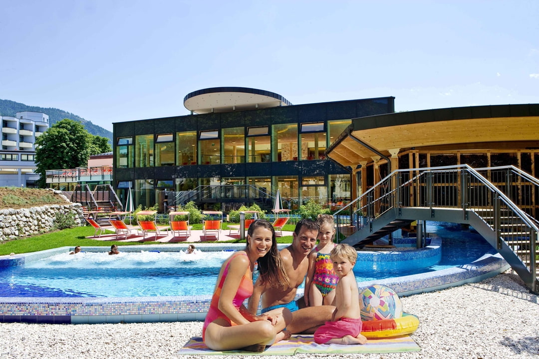 EurothermenResort Bad Ischl 
Salzkammergut-Therme