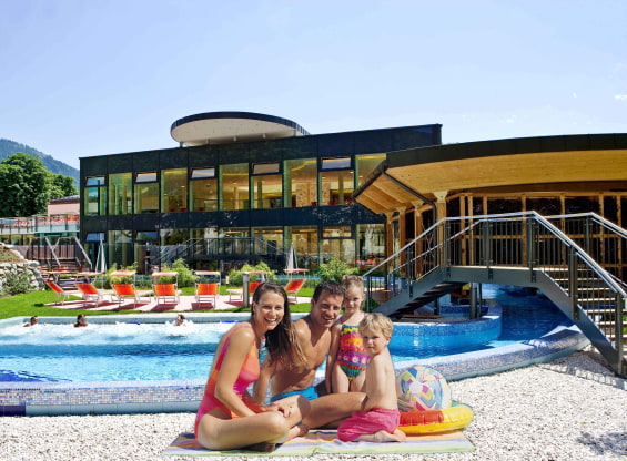EurothermenResort Bad Ischl 
Salzkammergut-Therme