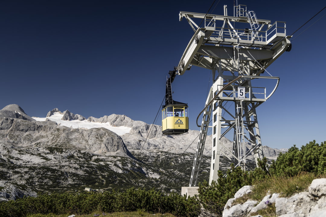 Dachstein Krippenstein Dachstein Krippenstein