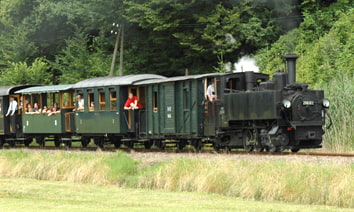 Steyrtal-Museumsbahn Steyrtal-Museumsbahn
