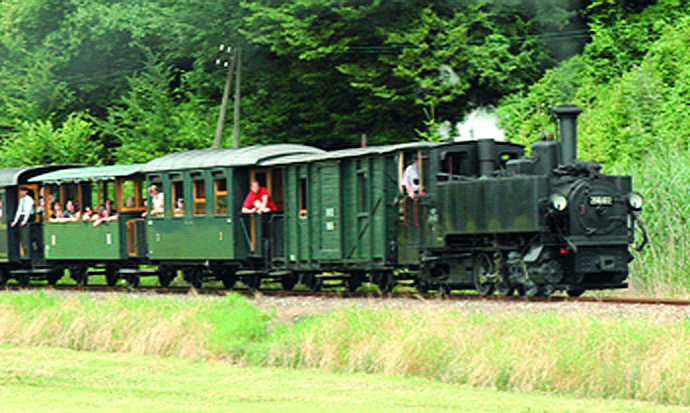 Steyrtal-Museumsbahn