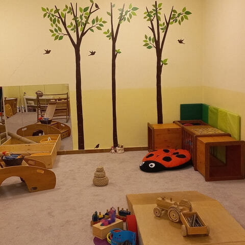 Eltern-Kind Spielgruppe Eggerding/Mayrhof