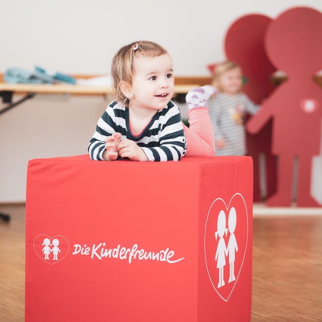 Pikler Spielraum 14 bis 19 Monate