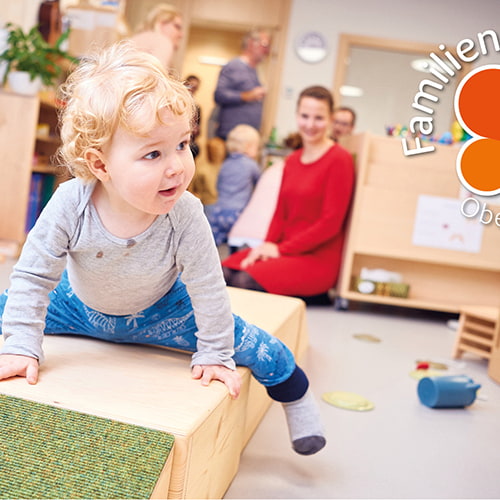 Eltern-Kind-Gruppe mit Bewegungs-Schwerpunkt