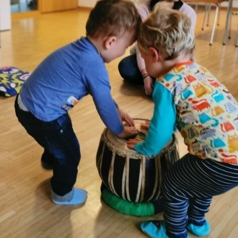 Tanzspielgruppe