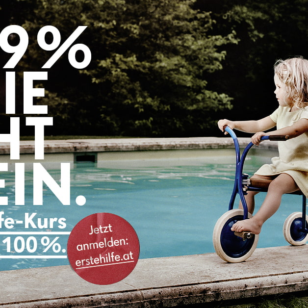Erste Hilfe Säuglings- und Kindernotfallkurs