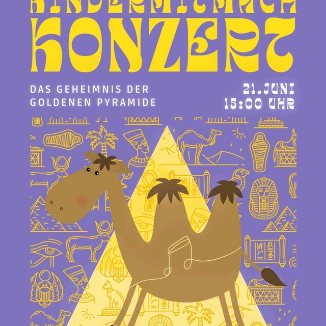 Kinder-Mitmach-Konzert