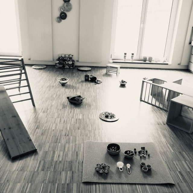 SpielRaum nach Pikler Linz