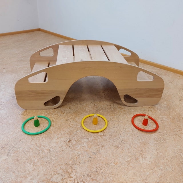 Di. Spielraum nach Pikler mit  Monika Peham