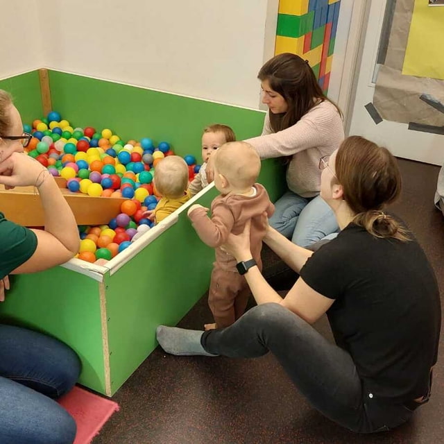 Spielgruppe "LÖWENBABYS"