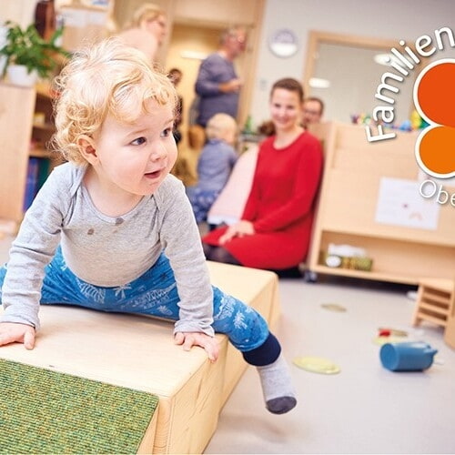 Eltern-Kind-Bewegungszwerge Zwettl/Rodl