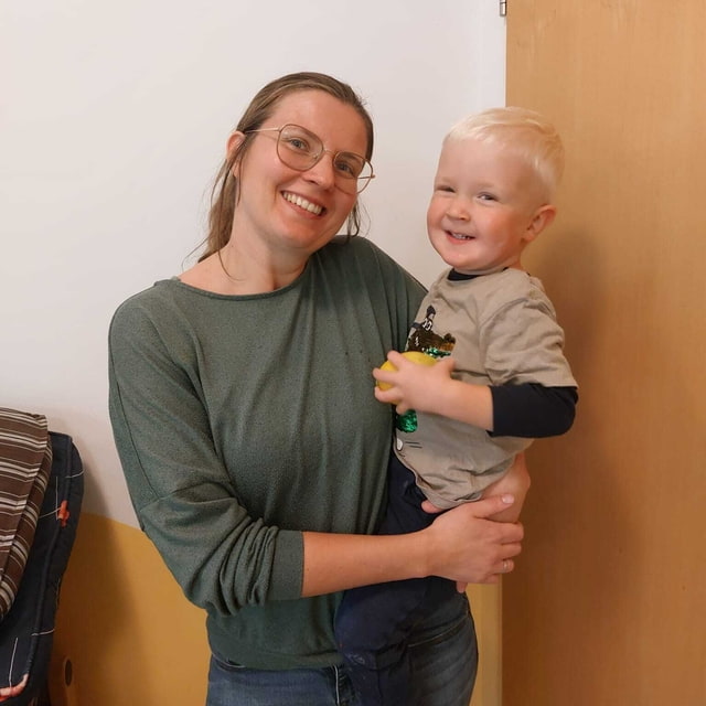Montag-SPG Block 3 Frühjahr ab etwa 2 Jahren