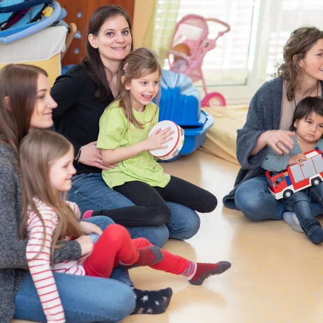 Spielgruppe Regenbogen