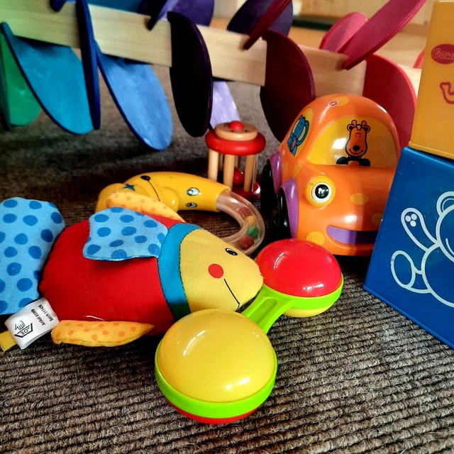 Spielgruppe Wuzzelbären 5 (5x freitags)