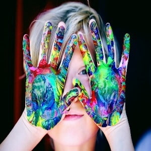 Kreativwoche im Atelier Wels