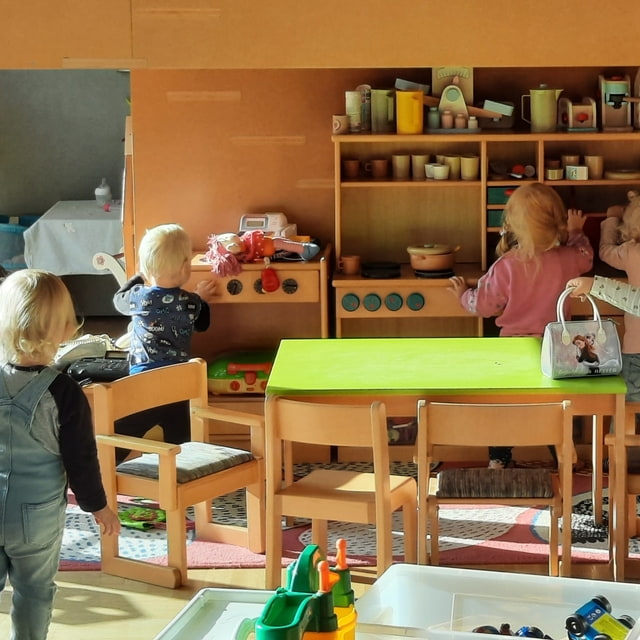 Spielgruppe "KLEINE MÄUSE"