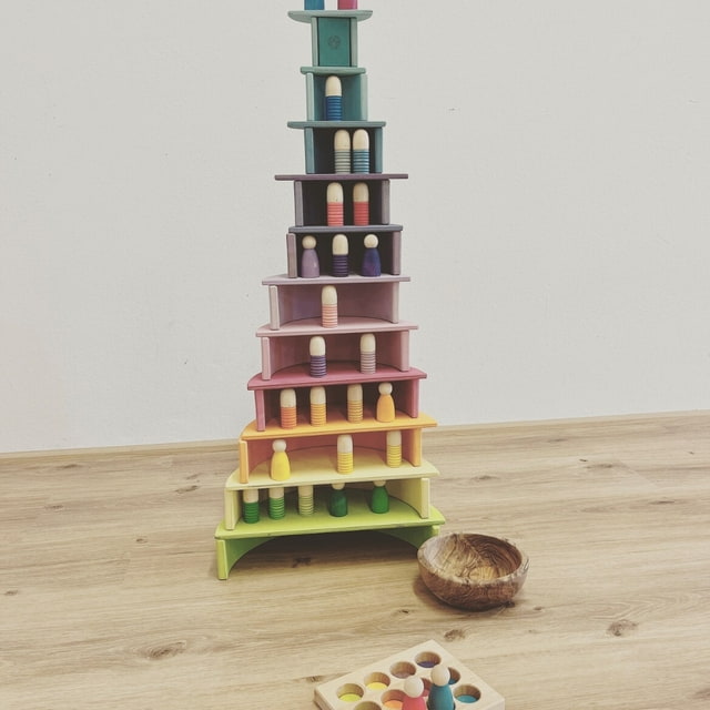 Spielraum nach Pikler® - Gruppe 3