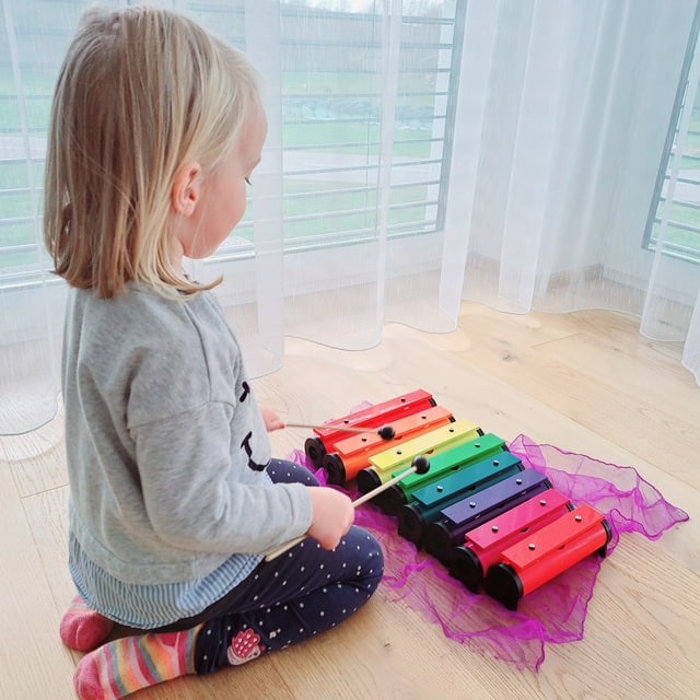 Musikgarten für Babys/Kleinkinder - Block 2