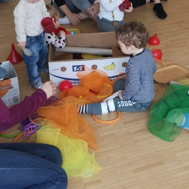 1-2-3 im Sauseschritt