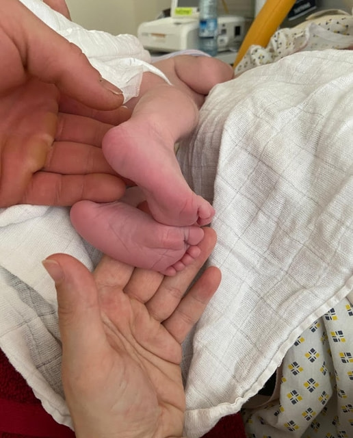 Foto zur Veranstaltung "Babymassagekurs"