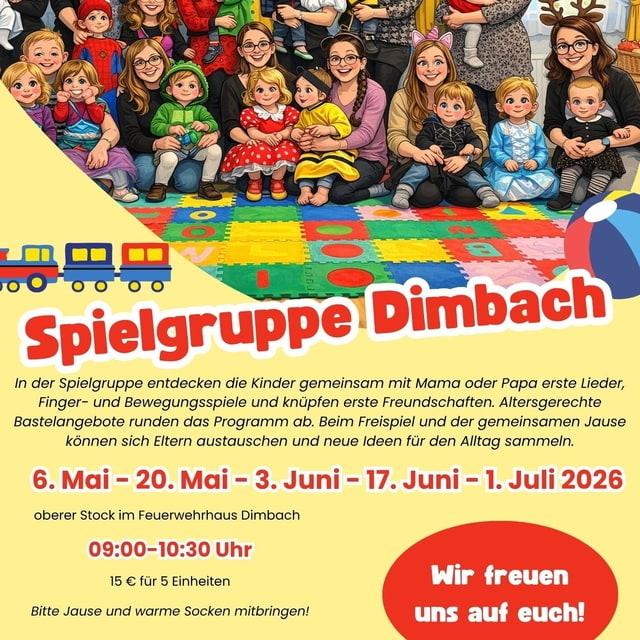 Spielgruppe Dimbach