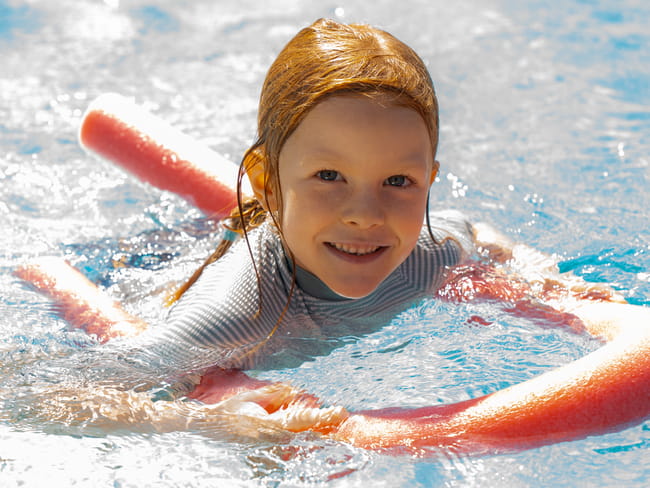 Foto zum Highlight Happy Swim