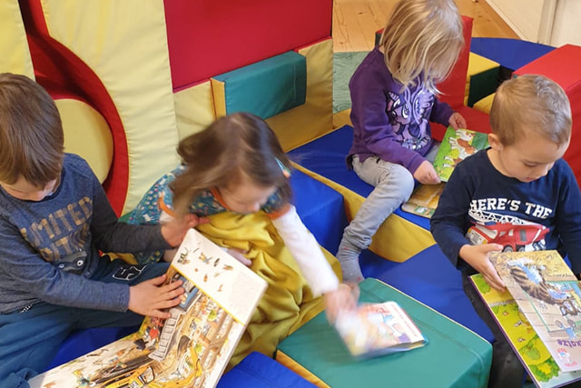 Spielgruppe 1,5-2Jahre Großraming FJ 2026 Mai-Juni