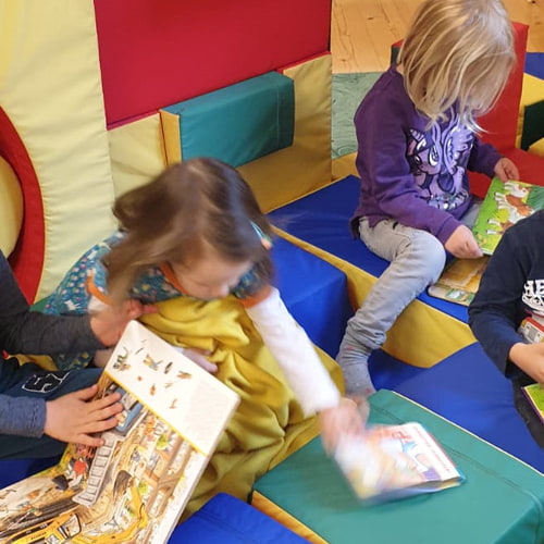 Spielgruppe 1,5 - 2 Jahren Großraming FJ 26