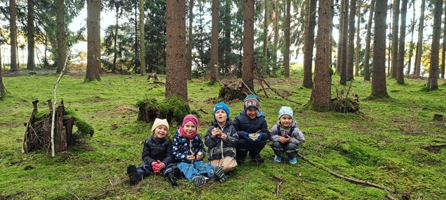 Foto zur Veranstaltung "Waldwichtel - Spielgruppe"