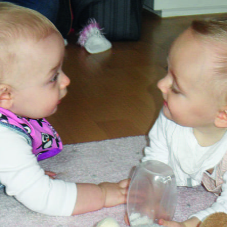 Babygruppe I Kirchham