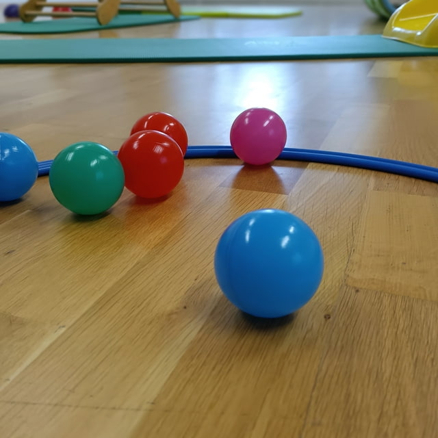 Bewegungstreff 1–3 Jahre