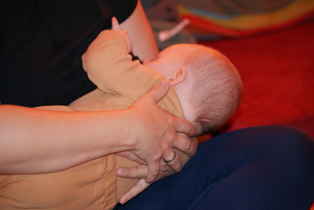 Foto zur Veranstaltung "Mein Baby zwischen 0 und 3 Monaten"