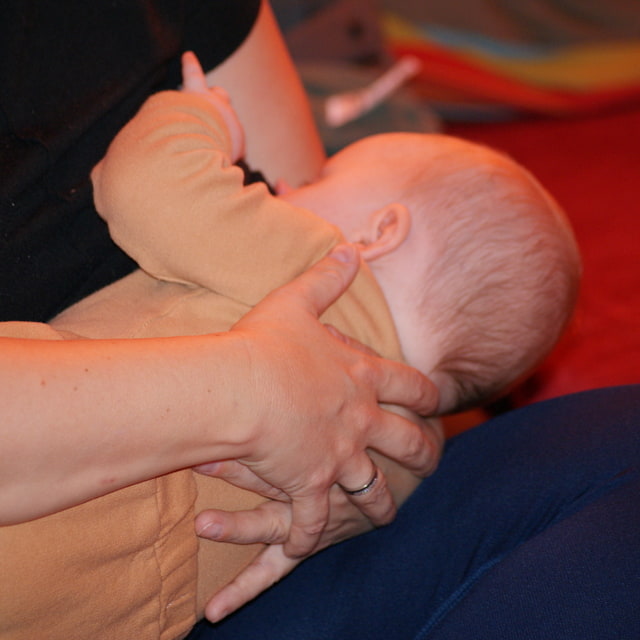 Mein Baby zwischen 0 und 3 Monaten