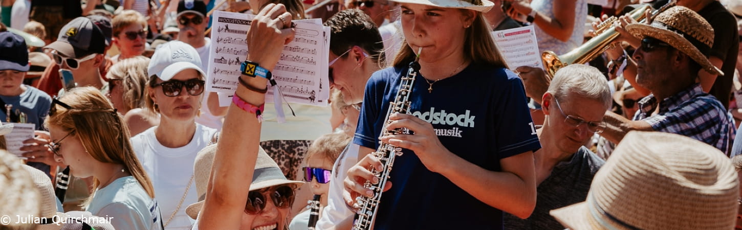 Woodstock der Blasmusik