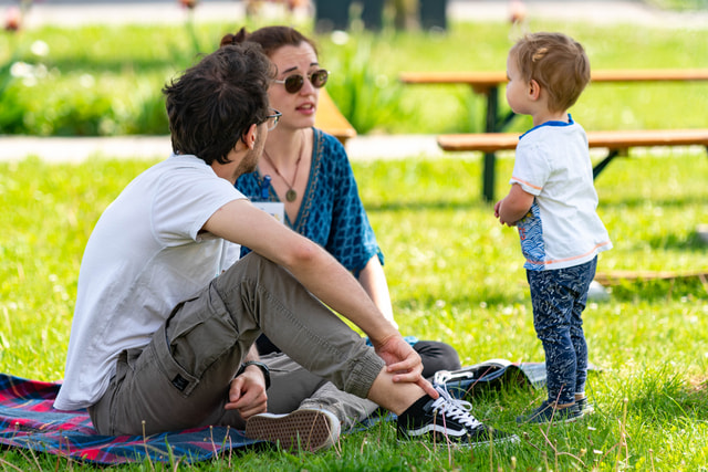 Foto zur Veranstaltung "Gordon Familientraining"