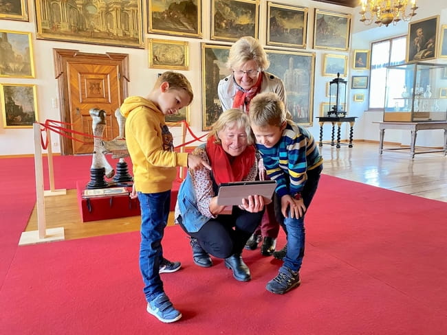 Foto zum Highlight Museumswochenende für Familien